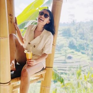 Princess Polly Romper